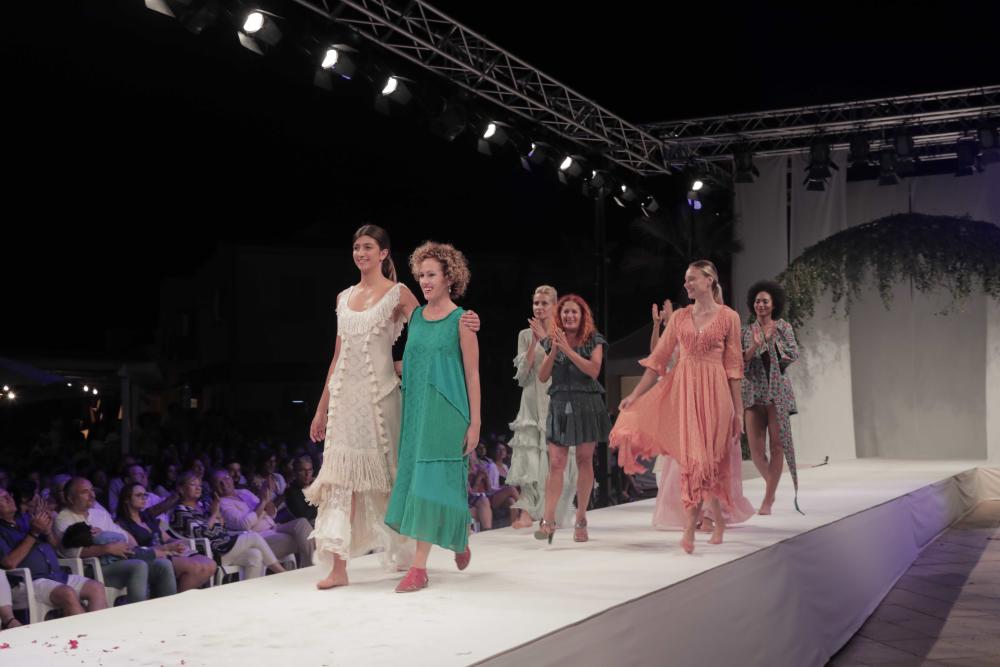 imagen sobreNota de prensa Pasarela de Moda Formentera 2019