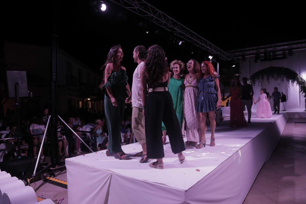 imagen sobreNota de prensa Pasarela de Moda Formentera 2019